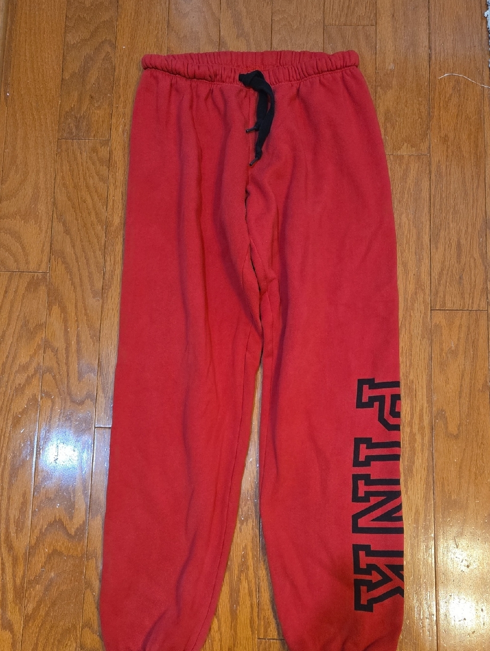 Victoria Secret PINK Joggers with Side Logo Size XS